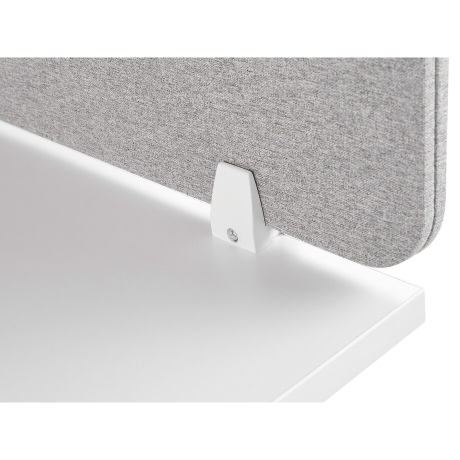 Przegroda biurkowa 130 x 40 cm Różne rozmiary