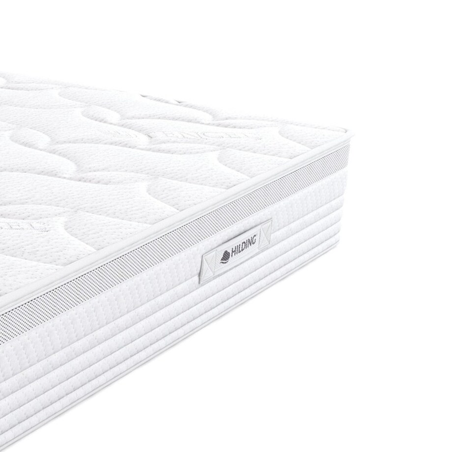 HILDING SALSA - materac termoelastyczny, piankowy 160x200 Velvet