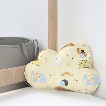 Poduszka Soft Cloud, beżowy, 55x15x35cm, Magic Collection