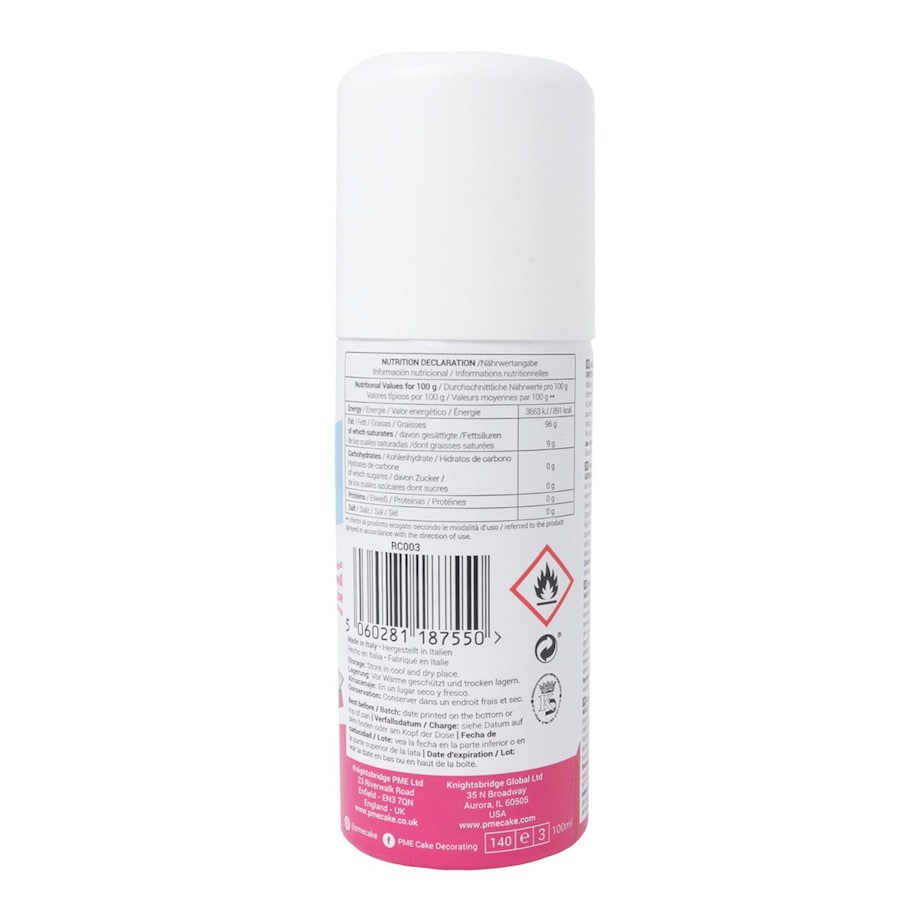 PME Spray nieprzywierający 100 ml