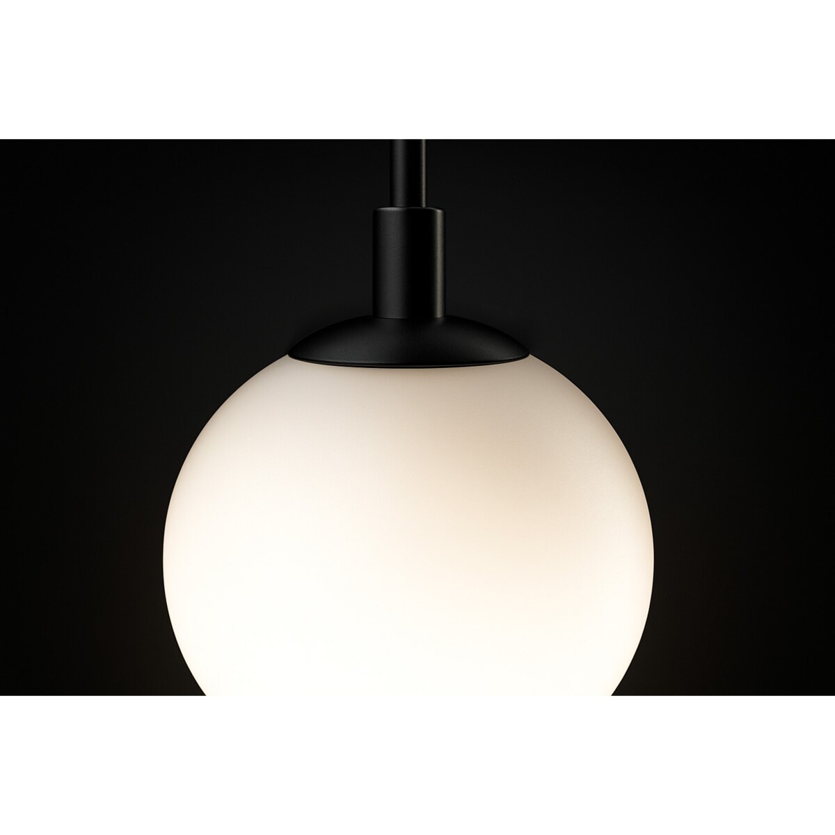 Lampa wisząca KP-33 z serii ASPEN