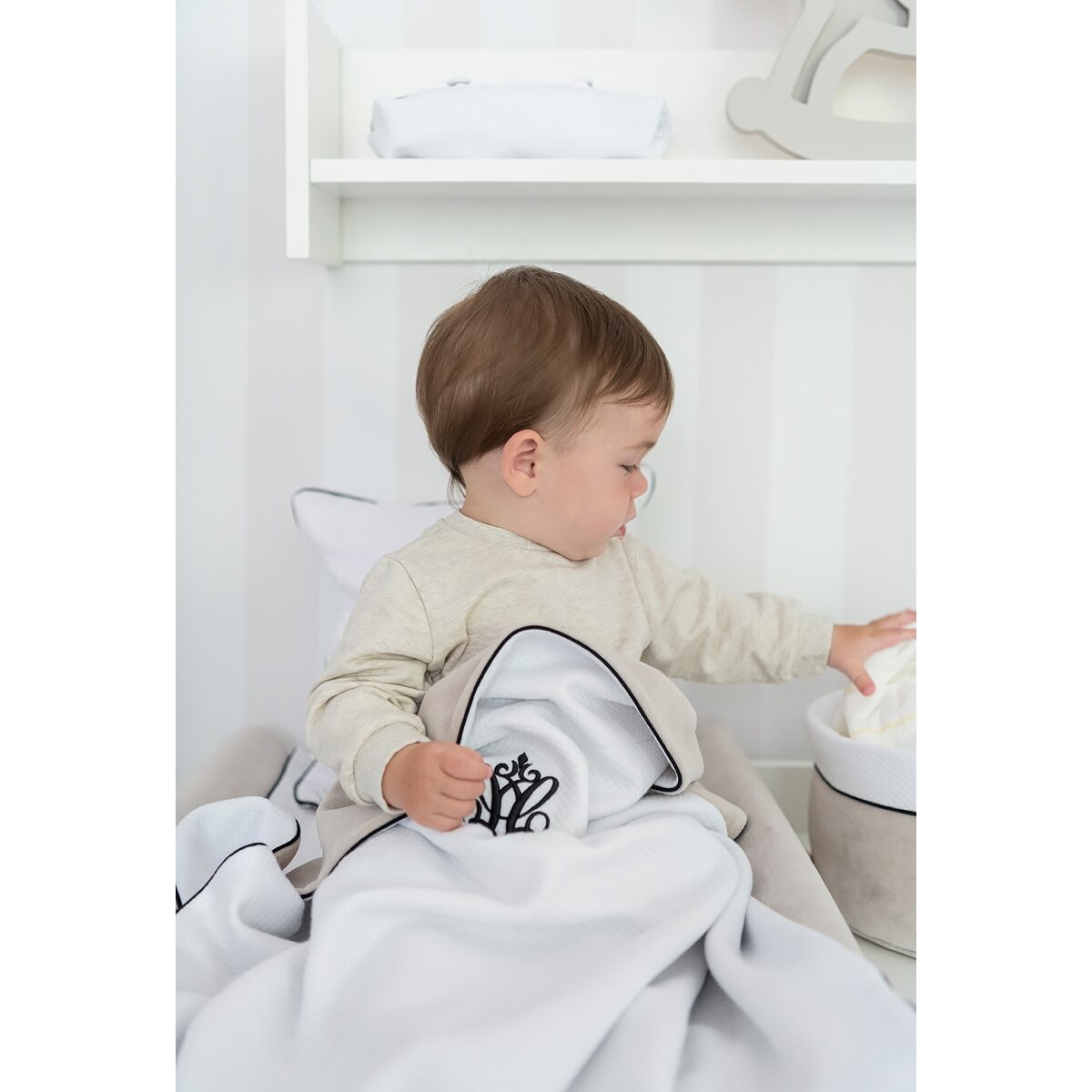 Kocyk Modern Classic