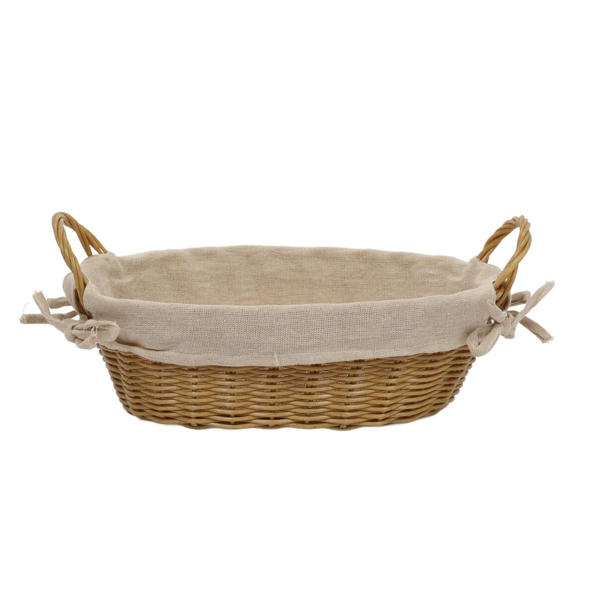 Koszyk na pieczywo z uchwytami 9x30x21 cm PANE-2