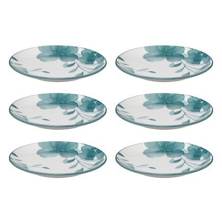 Komplet 6 szt. talerzy deserowych LUCY Ø 19 cm