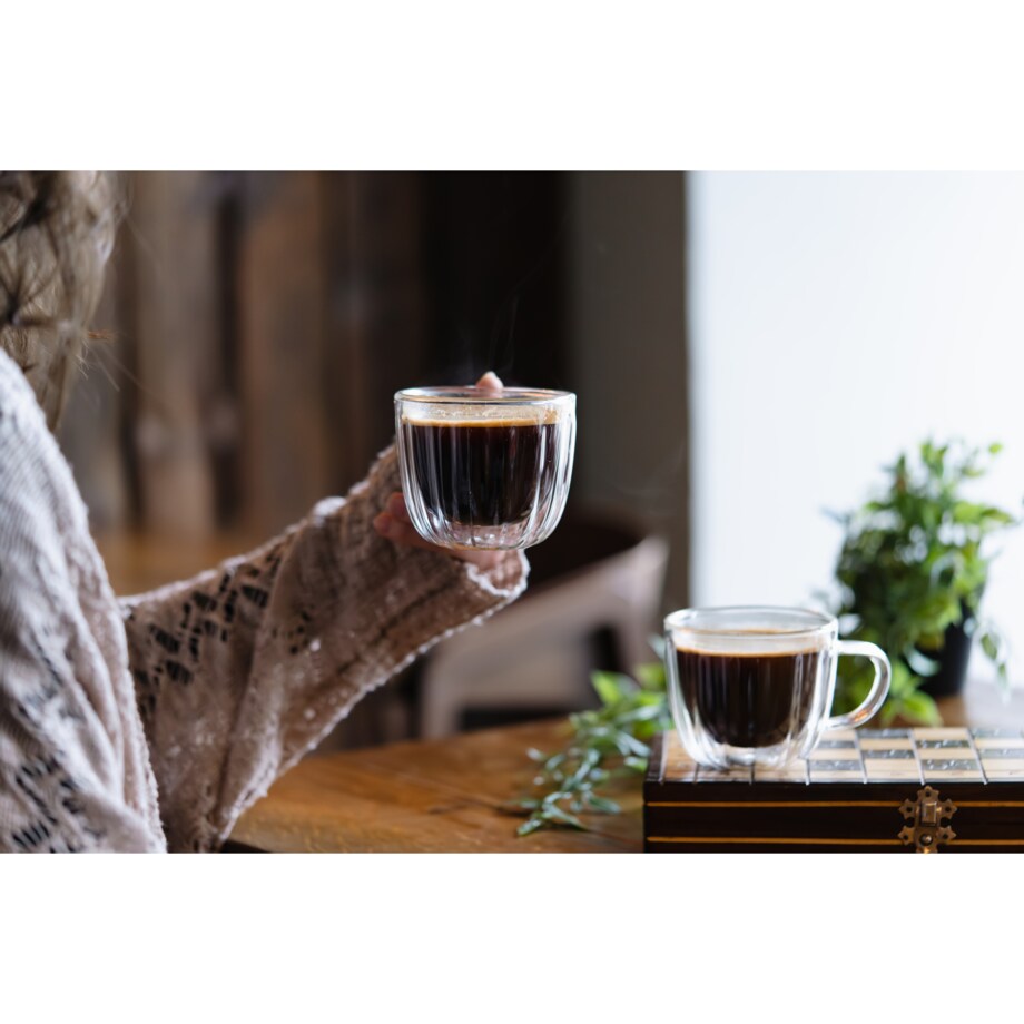 Komplet 2 filiżanek termicznych TULIP 250 ml 8784