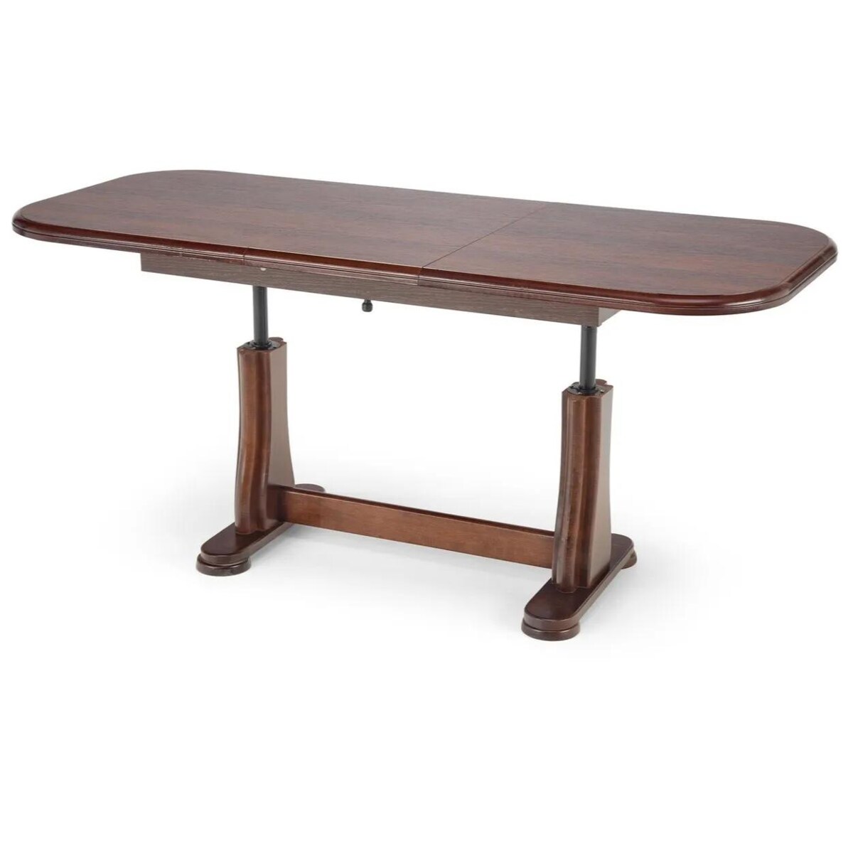 Ława rozkładana podnoszona TYMON 2 orzech