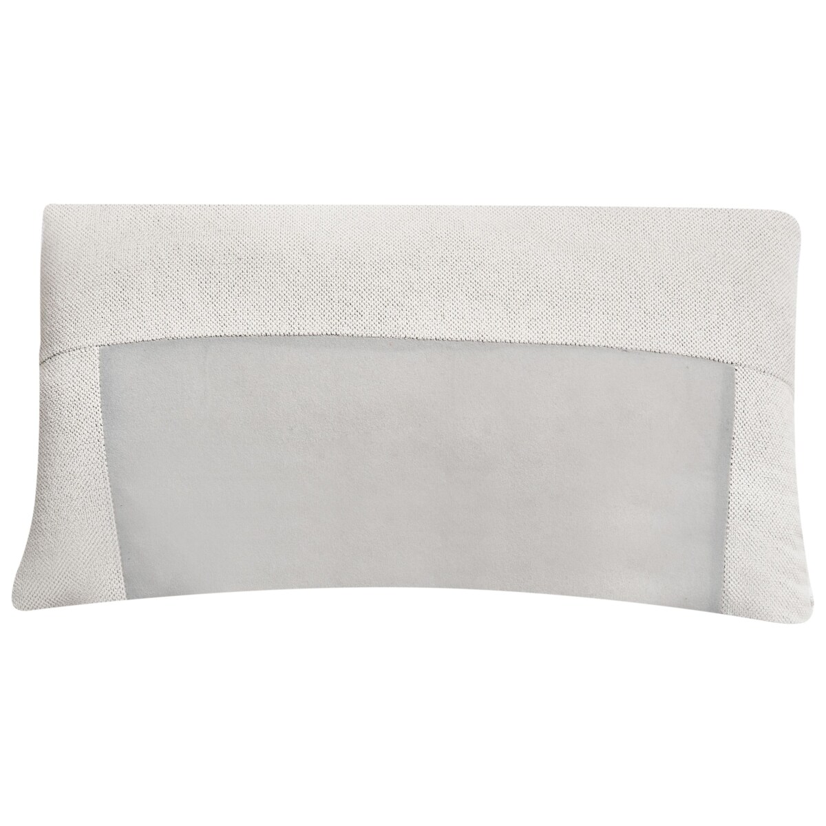 Szezlong złamana biel VIZILLE