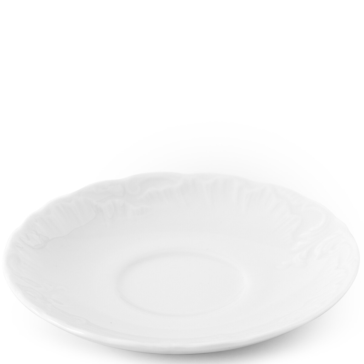 Konsimo ROCOCO MARIA Bulionówka ze spodkiem 6 szt.