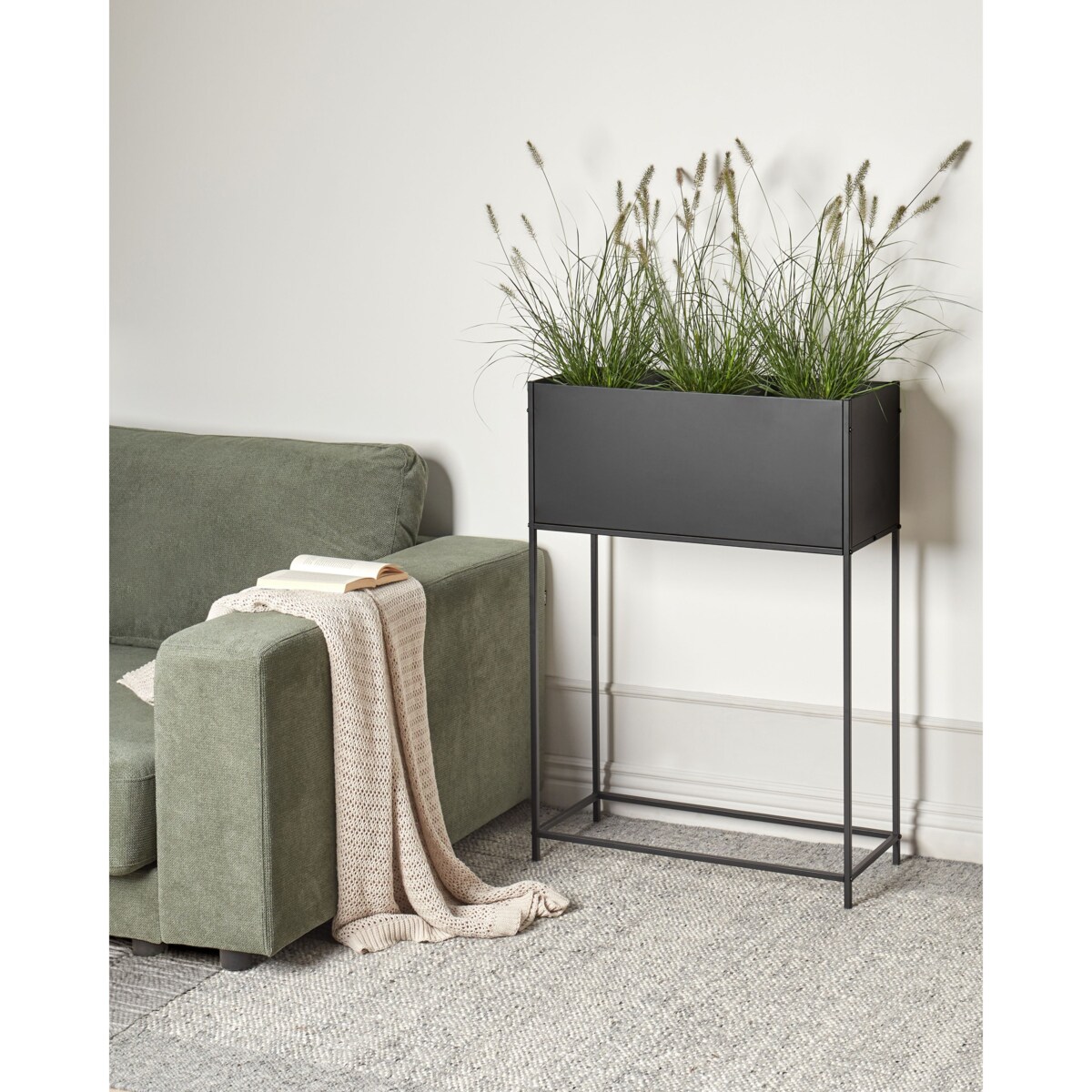 Doniczka TAPIEN Metal 70 cm