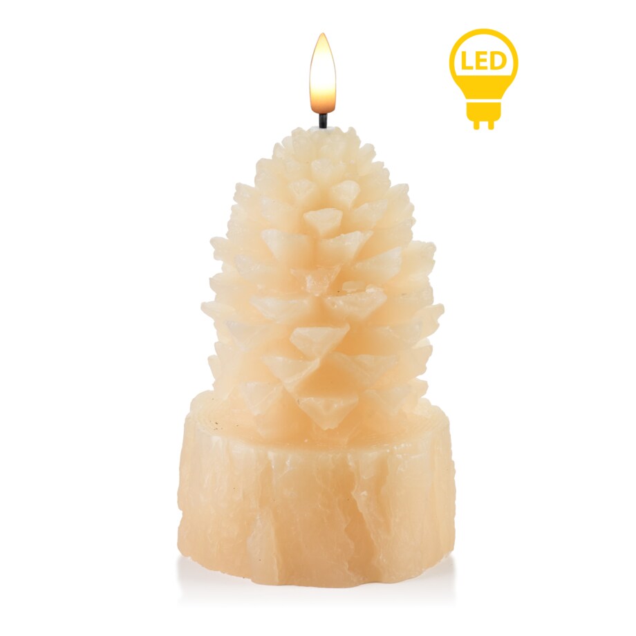 NIKOLAO Świeca Led 9x15,5cm