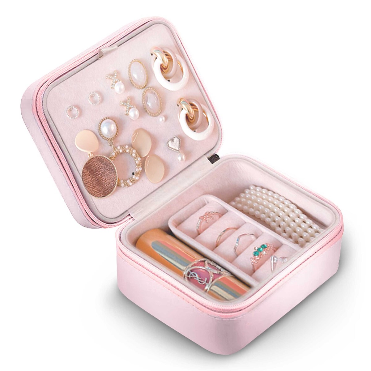 Szkatułka na biżuterię skrzynka pudełko kuferek Massido