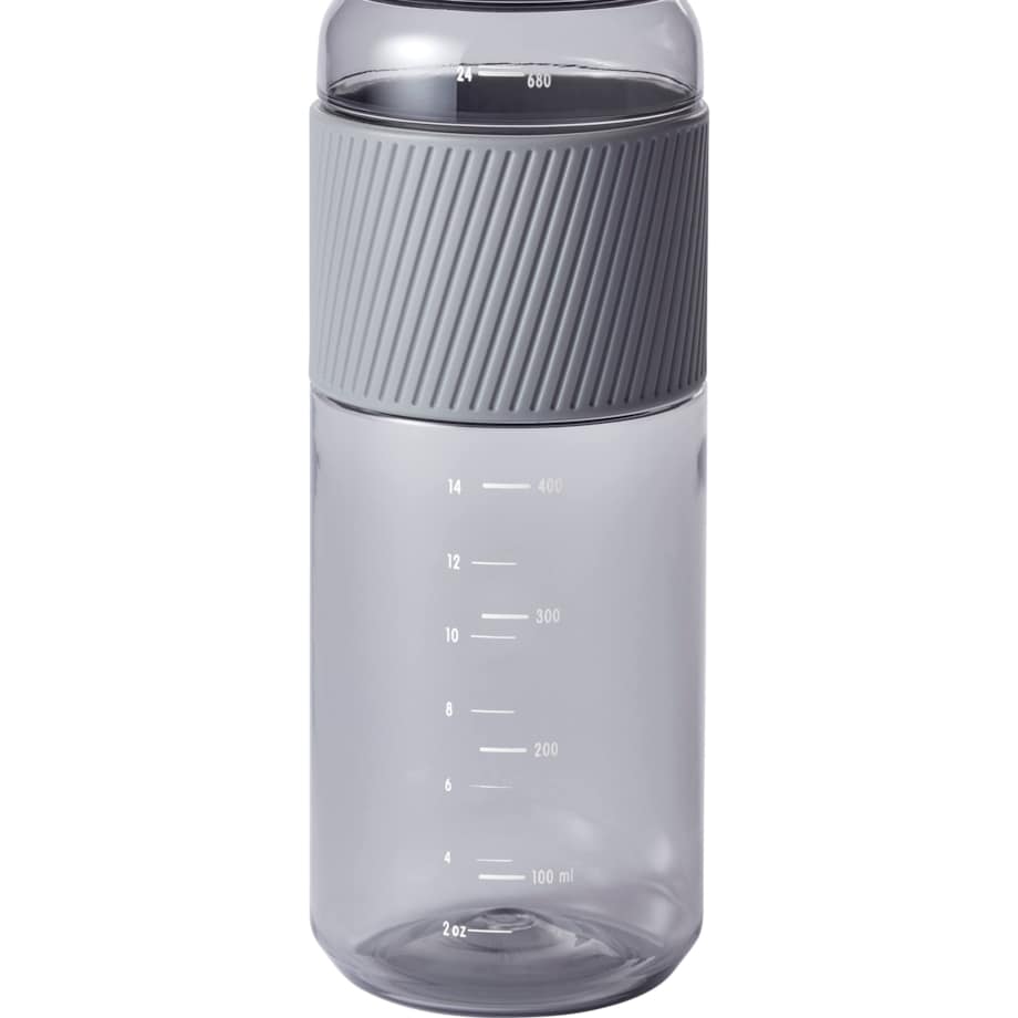 Bidon tritanowy Zwilling Bottle - 680 ml, Szary