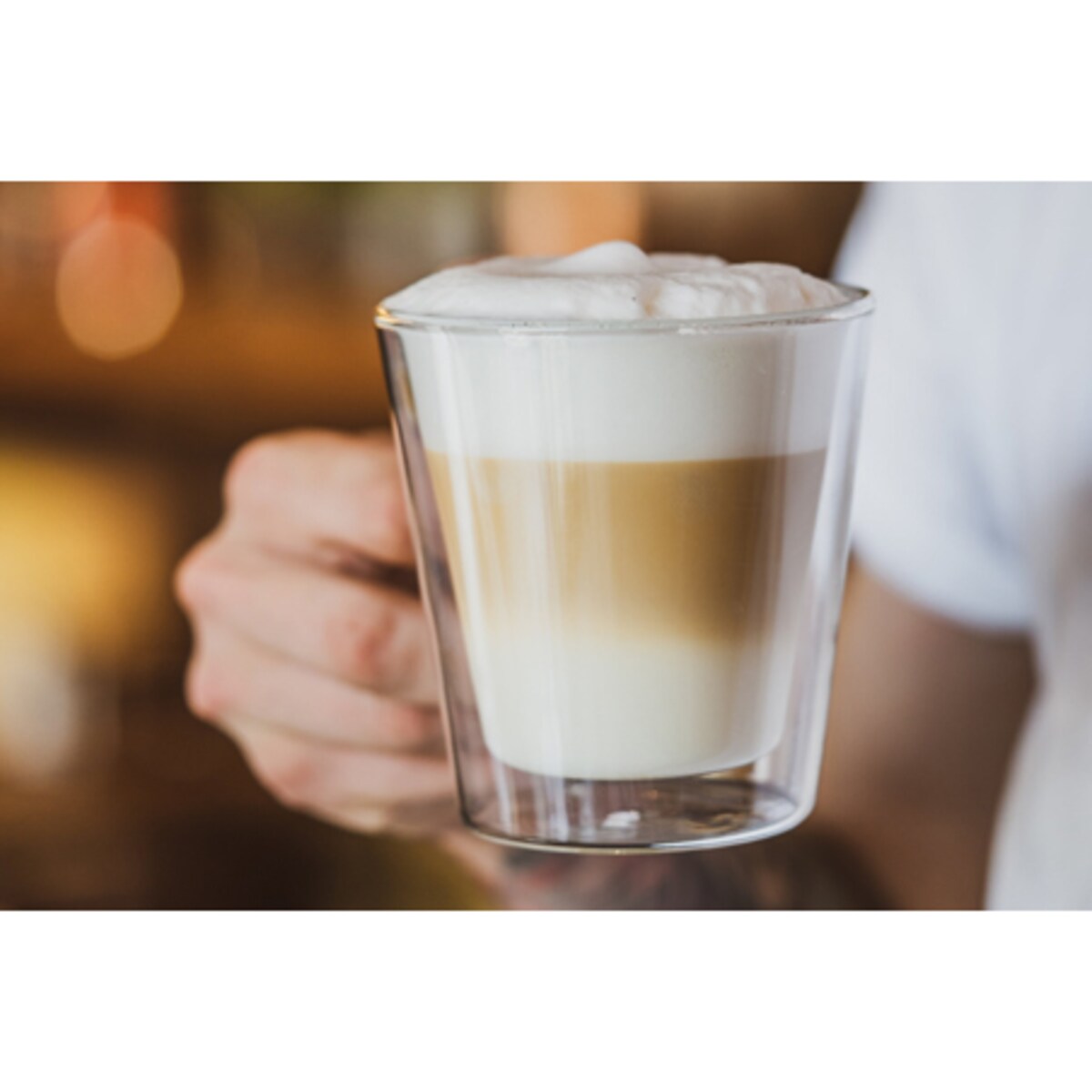 Zestaw 2 szklanek z podwójną ścianką Diva 400 ml 25882