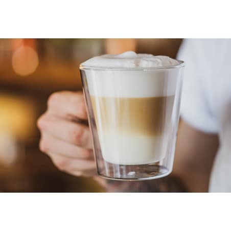 Zestaw 2 szklanek z podwójną ścianką Diva 400 ml 25882