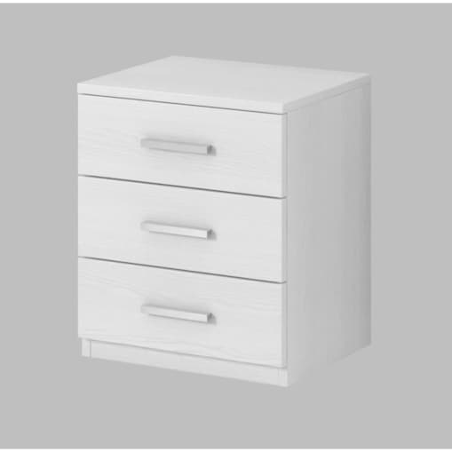 Szafka nocna GALAXY 3S dąb abisko ash