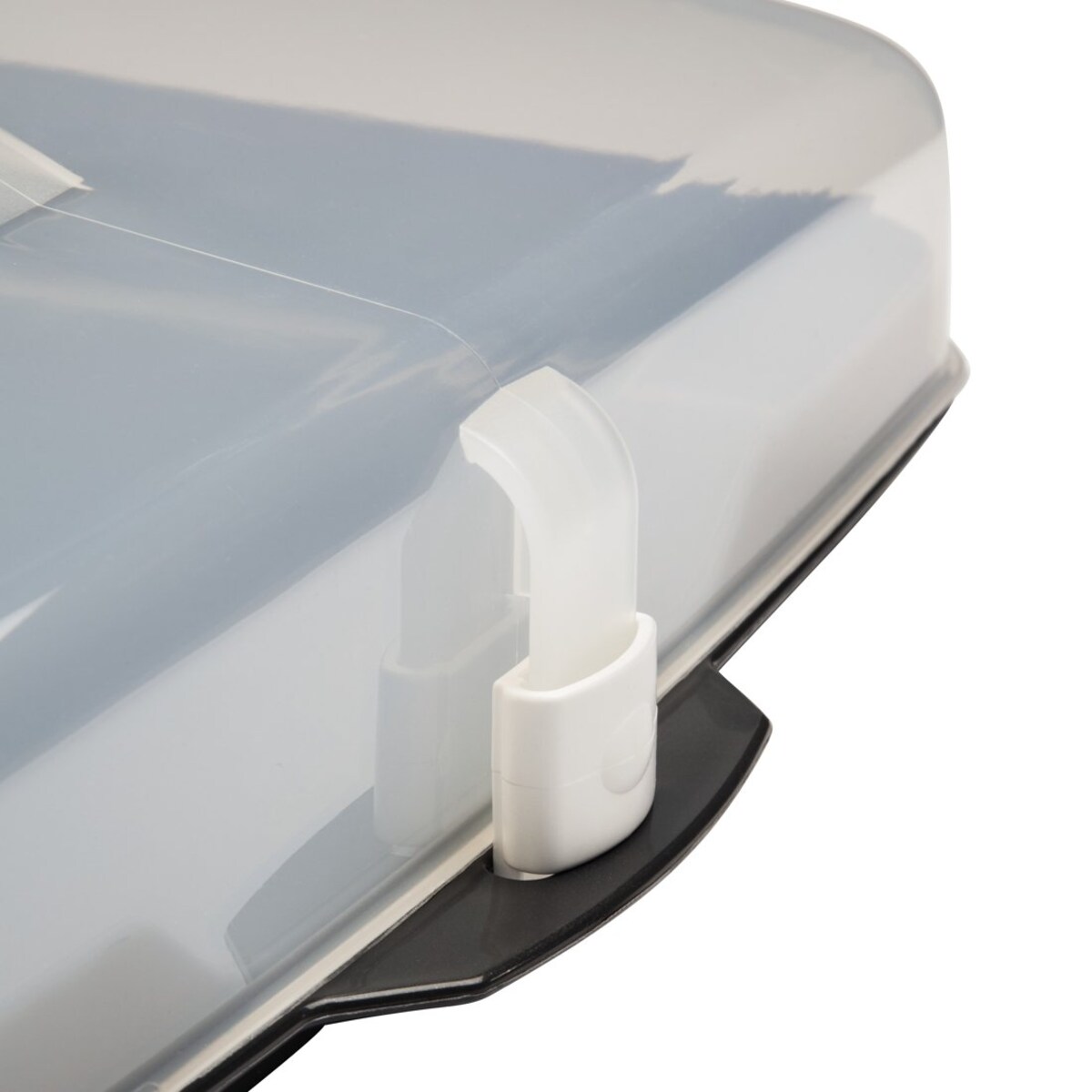 XAVAX Pojemnik na ciasto pudełko box na żywność 43 x 34 cm