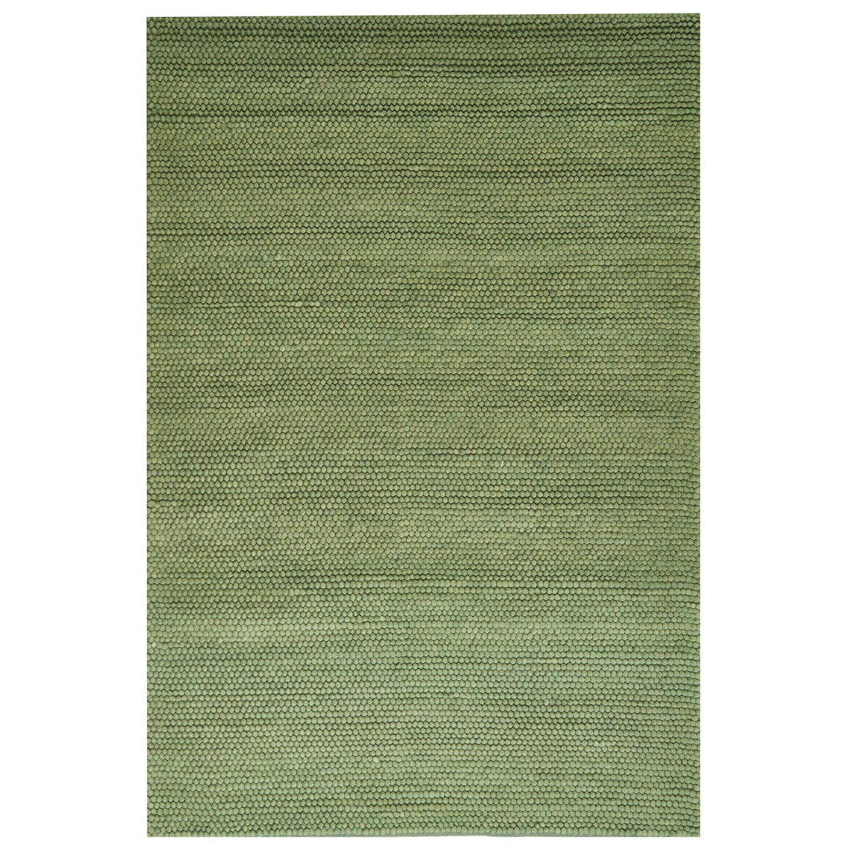 Dywan KORDEA Zielony 200 x 300 cm Wełna