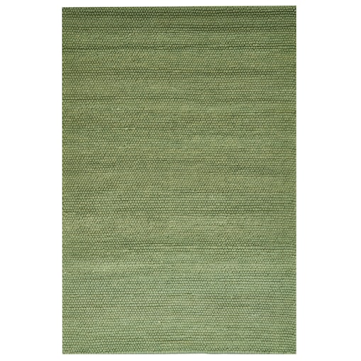 Dywan KORDEA Zielony 200 x 300 cm Wełna