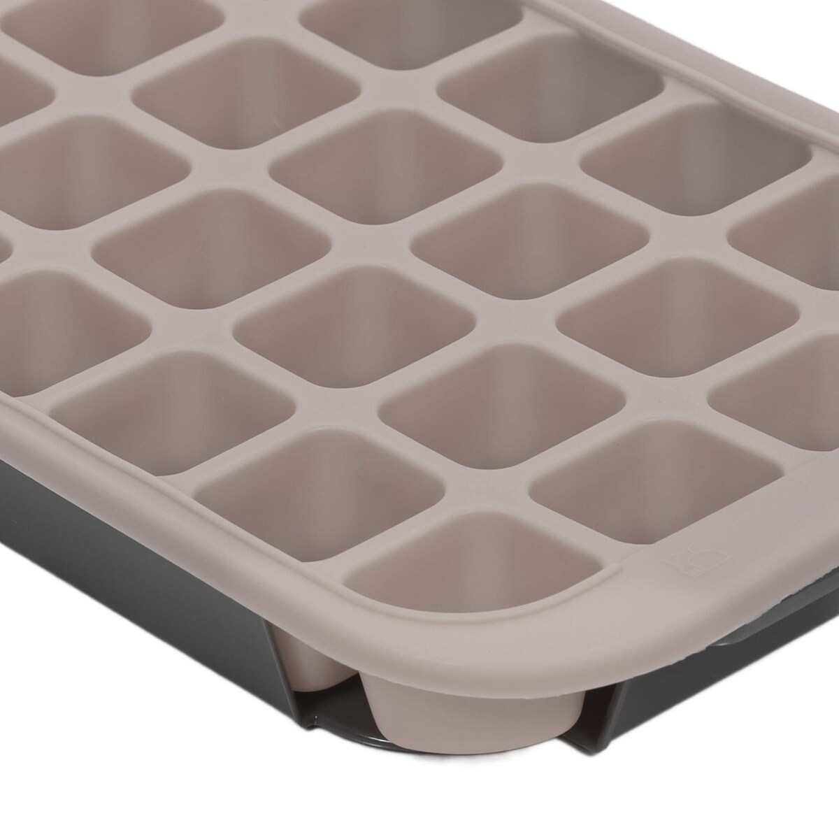 Foremka do lodu na 32 kostki, 33,5 x 18 x 3,5 cm