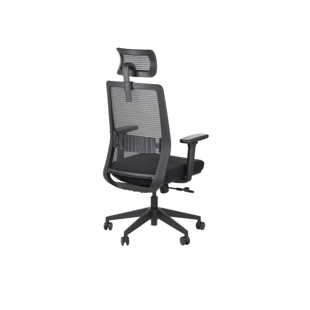 Fotel biurowy CUTLER czarny