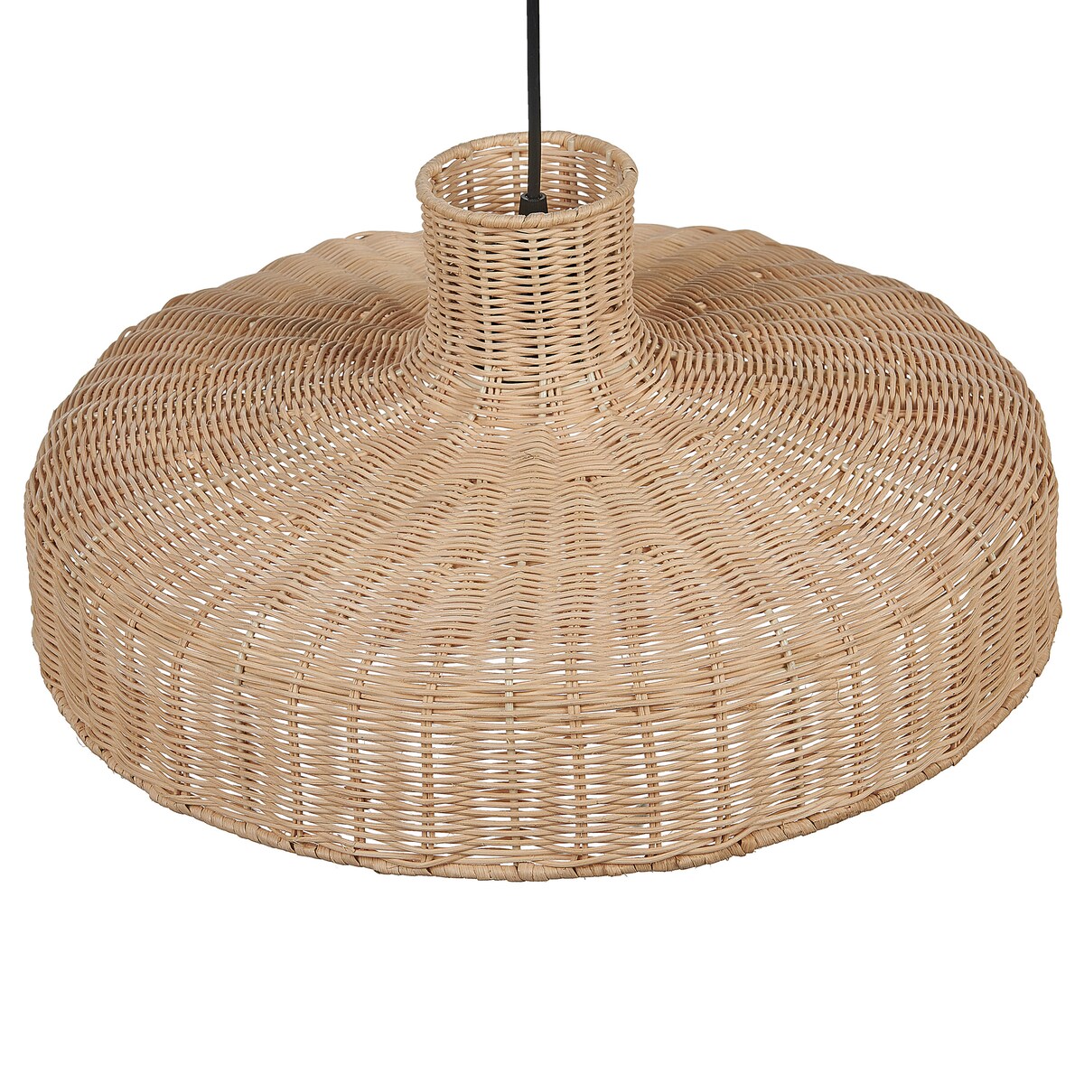 Lampa wisząca TAMARIN Rattan Naturalny