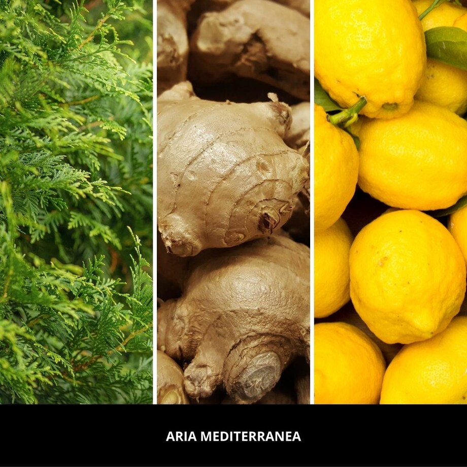 Millefiori pałeczki 100ml ARIA MEDITERRANEA