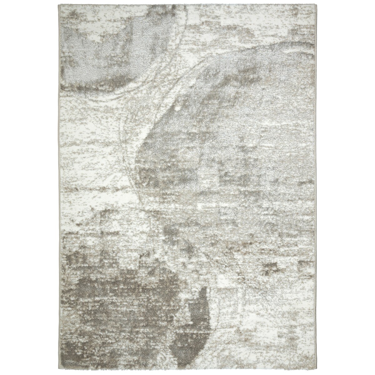 Dywan nowoczesny Milo 120x170 cm abstrakcja beżowy