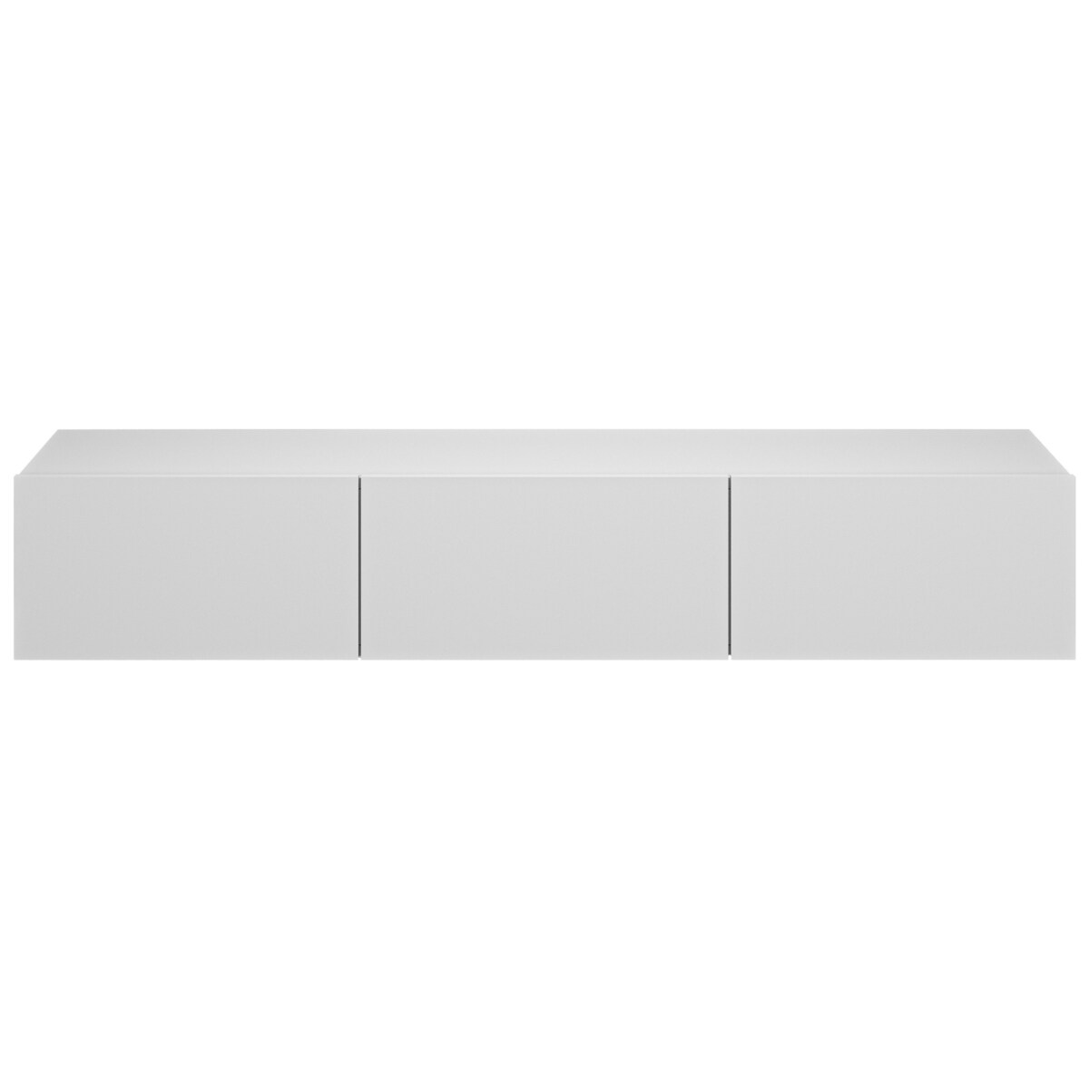 Szafka RTV Dallas biala