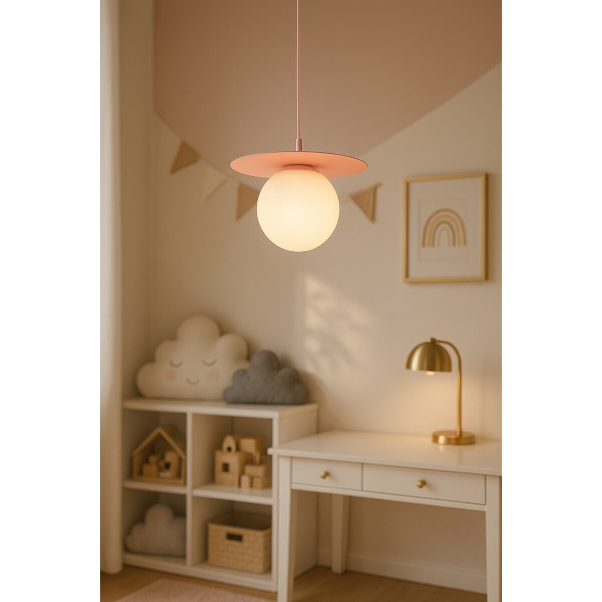 Lampa wisząca K-5440 z serii ROBIN