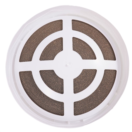 Drapak Dla Kota Z Tekturki Duży Do Drapania Zabawka Kot Leżący Okrągły