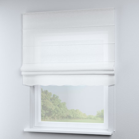 Roleta rzymska Florencja 100x170 prześwitująca ecru