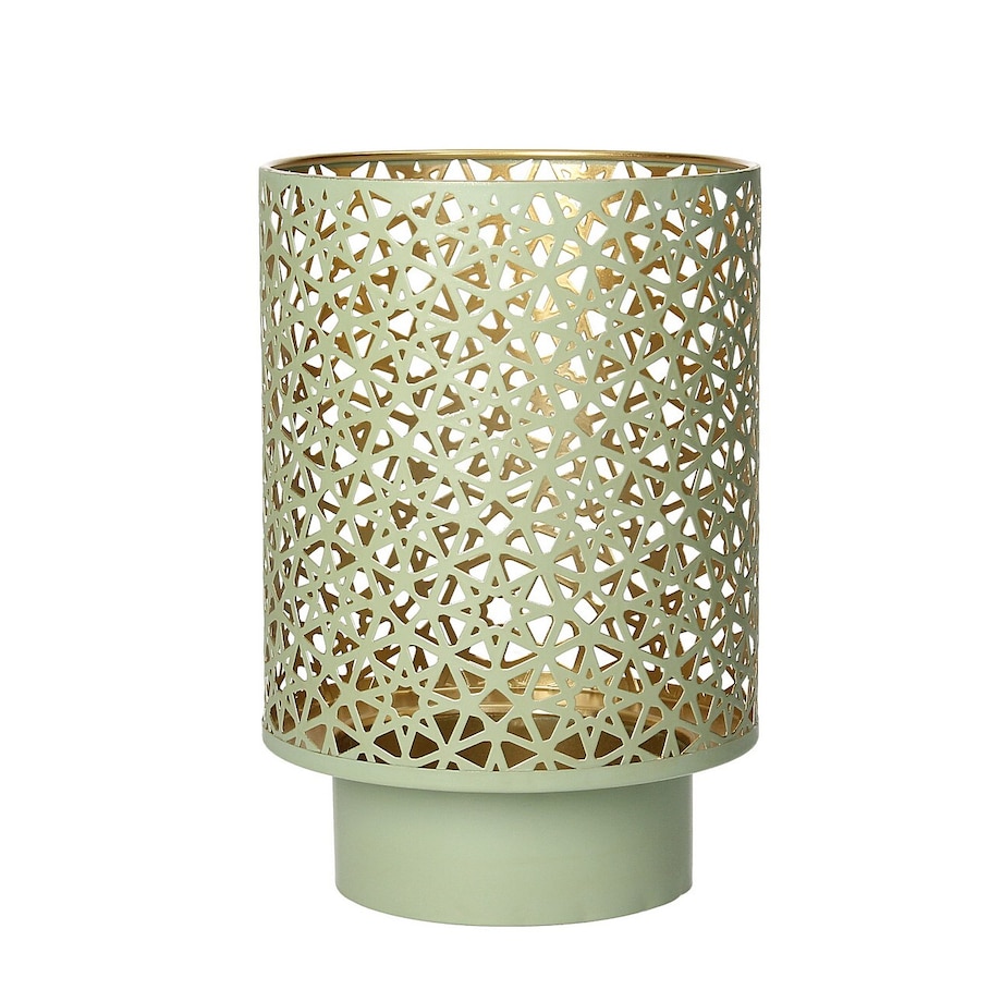 Lampion Antlia 21 cm mint, 14x21 cm
