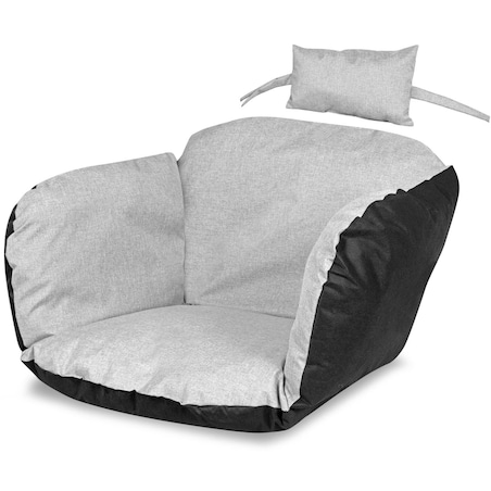 Poduszka Na Krzesło Ogrodowe 112X113 Cm Bocianie Gniazdo Fotel Wodoodporne