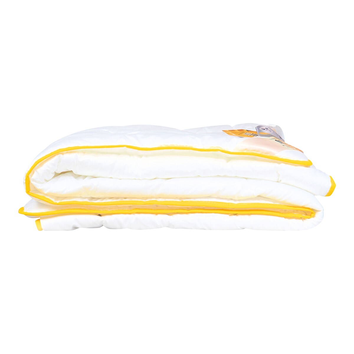 Kołdra Bee Soft Satyna Bawełniana Ciepła, 135/140 x 200 cm, AMZ