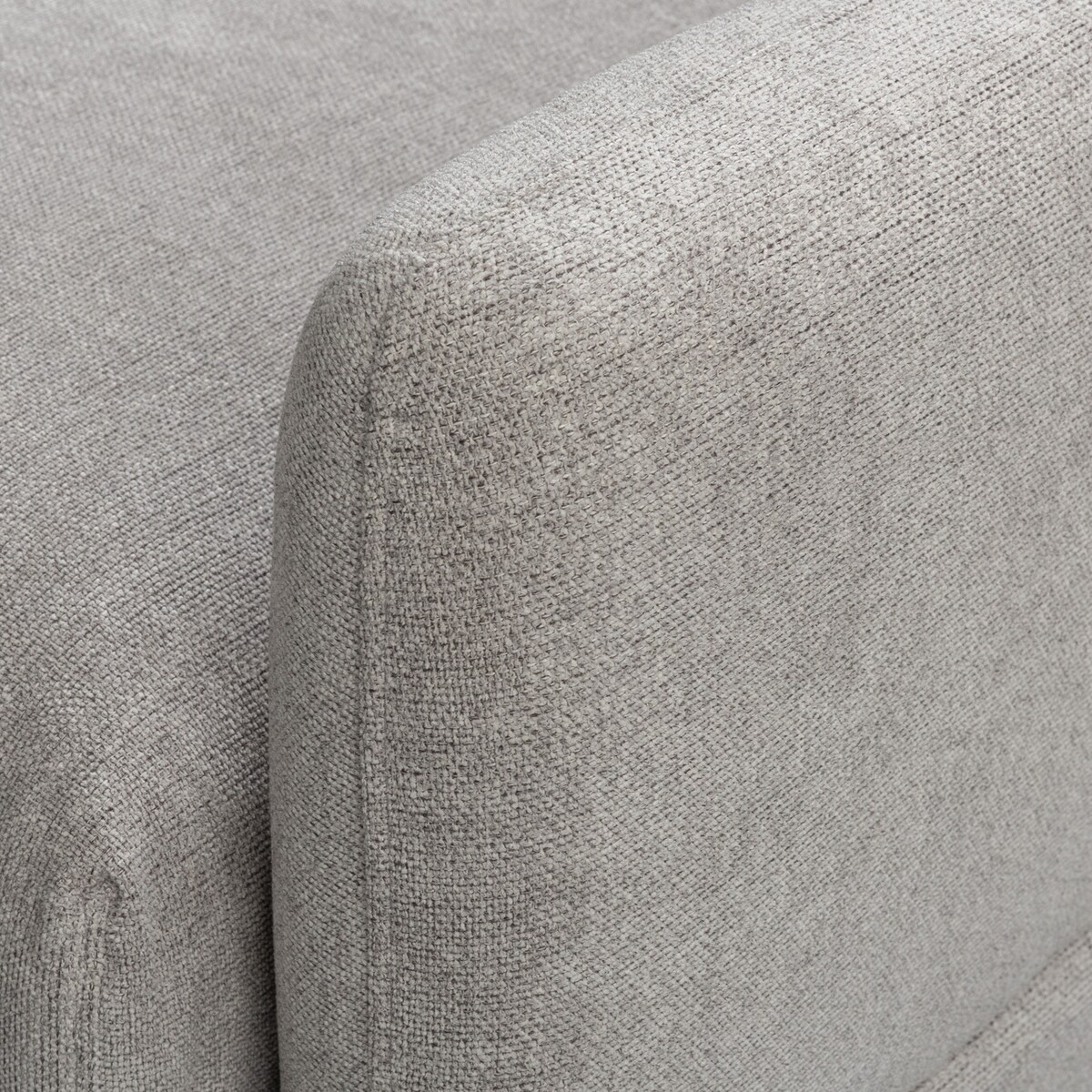 Sofa Odense grey, 290x95x90 cm