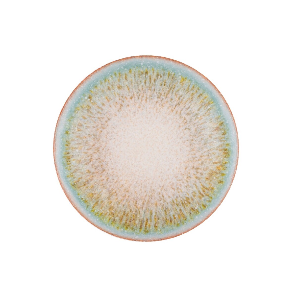 Talerz głęboki 22 cm Roma Turqesa LU23 (9017)