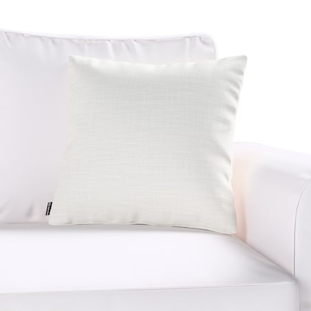 Poszewka Kinga na poduszkę 50x50 ecru