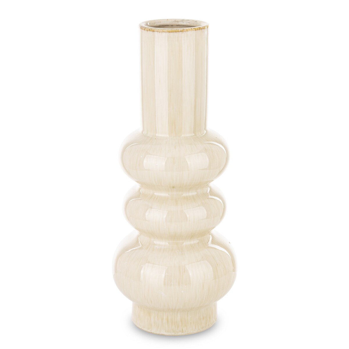 Wazon ceramiczny 38x16x16 cm MEZANIO - III
