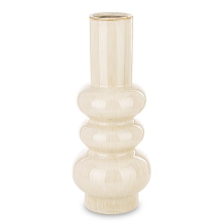 Wazon ceramiczny 38x16x16 cm MEZANIO - III