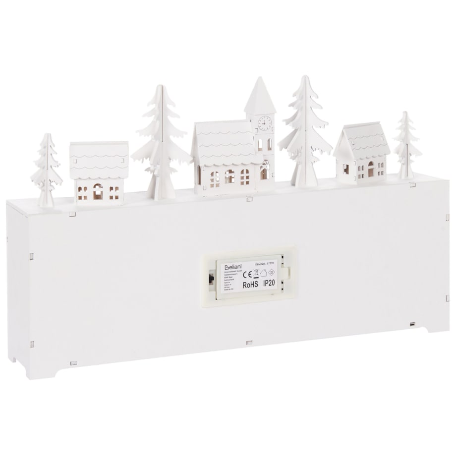 Figurka dekoracyjna Biały MUONIO