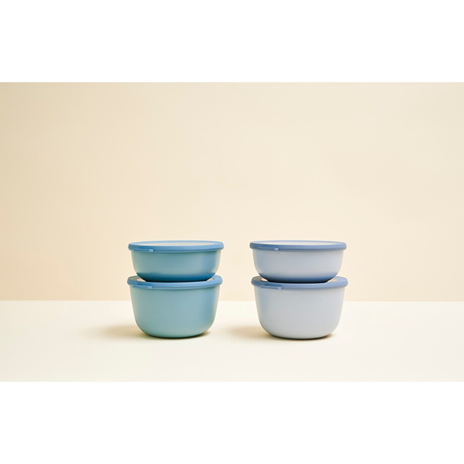 Miska Cirqula okrągła 2250 ml Nordic Jade 106216094700
