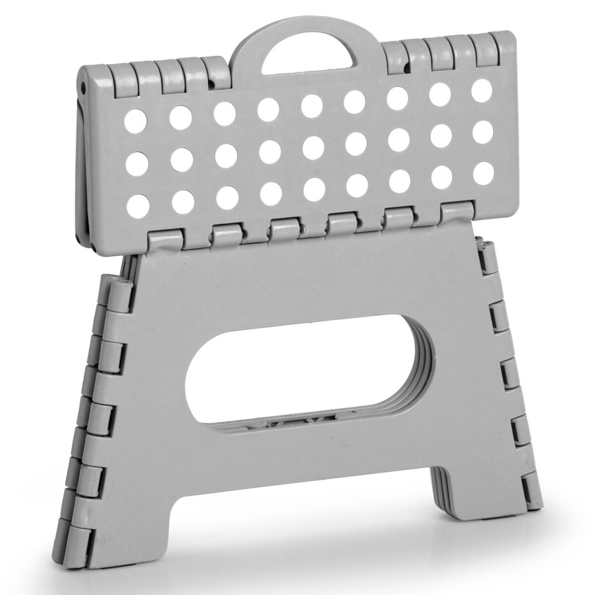 stołek antypoślizgowy składany, 35 x 28 x 22 cm, ZELLER