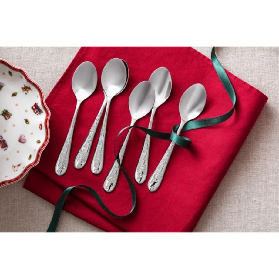 Zestaw 6 łyżeczek do kawy Toy's Delight Villeroy & Boch