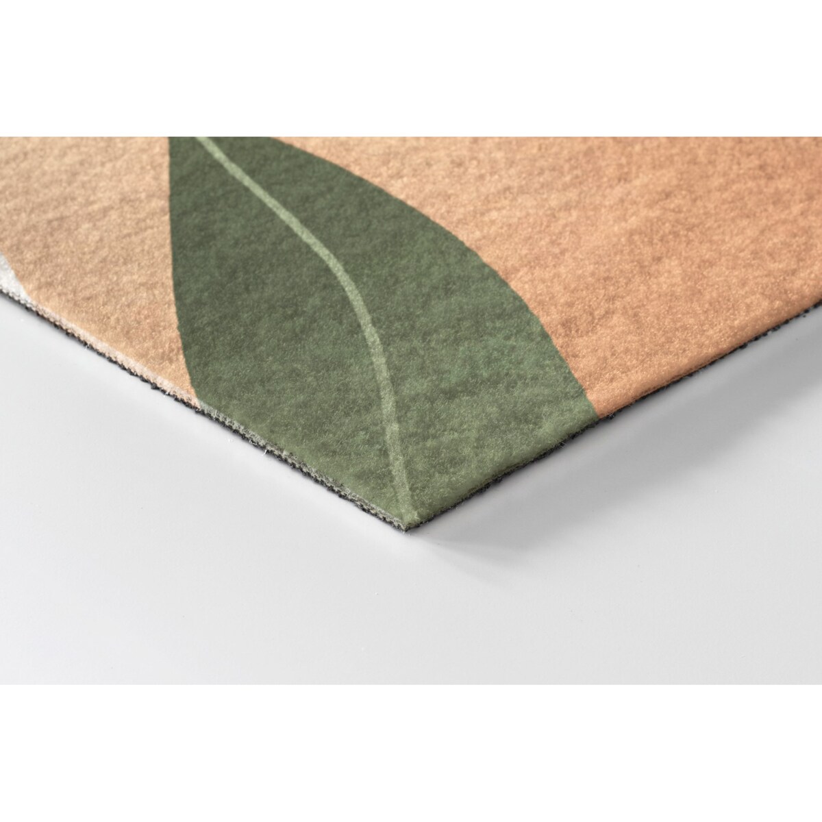 Wycieraczka XXL do wnętrz Tropikalna abstrakcja 150x100 cm