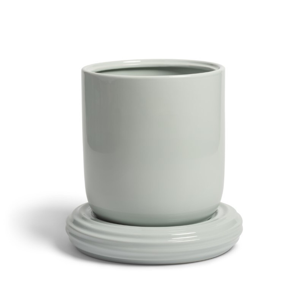 &k Amsterdam - Doniczka z podstawką Churros, mist