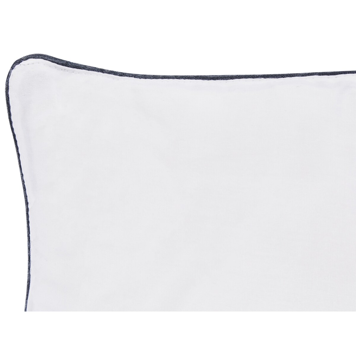 Poduszka poliestrowa wysoka 40 x 80 cm DIRAN