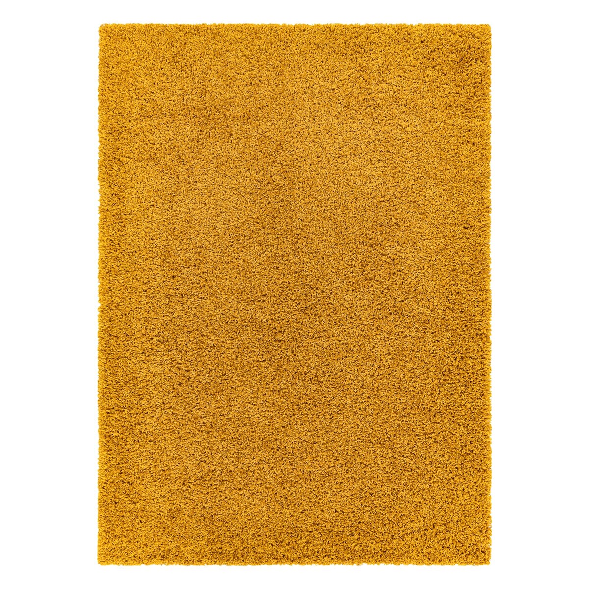 Dywan SOFFI shaggy 5cm złoty 200x290 cm