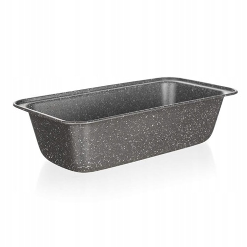 FORMA na KEKS wypieki bułka chleb 27 x 14 cm Blacha ciasto pasztet deser