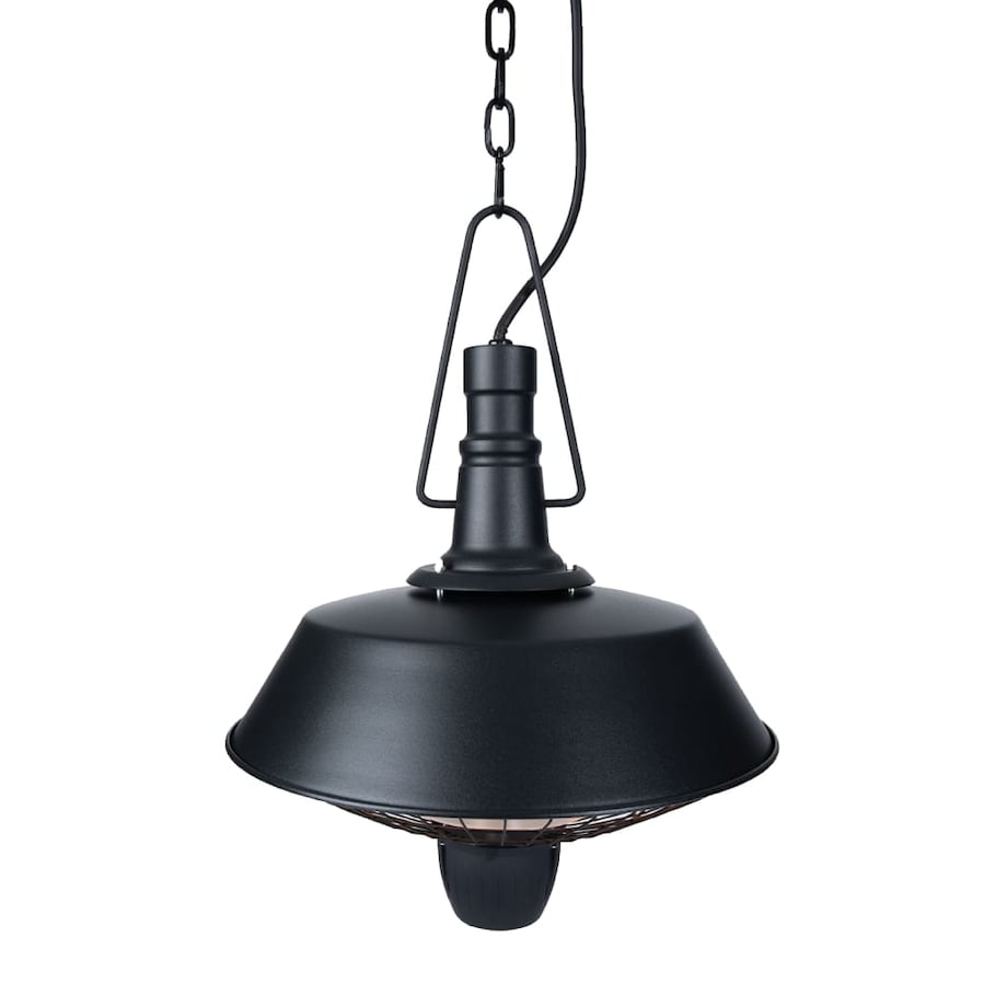 Sunred Grzejnik wiszący Indus, 2100 W, halogen, czarny, RSH16
