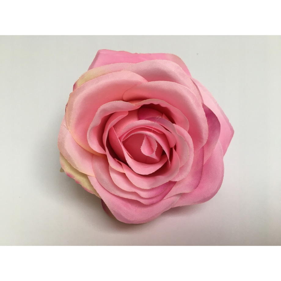 SZTUCZNE KWIATY róża na wiązankę stroik bukiet 6x